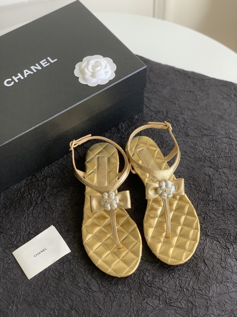 Chanel Sandals